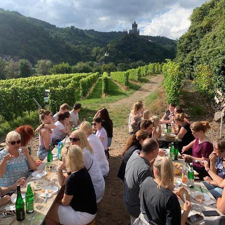 Weingut Gaestehaus Bach Cochem Luaran gambar