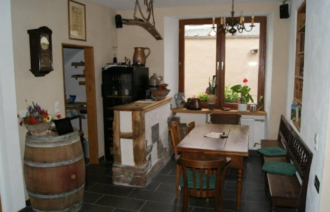 Weingut Gaestehaus Bach Cochem Luaran gambar