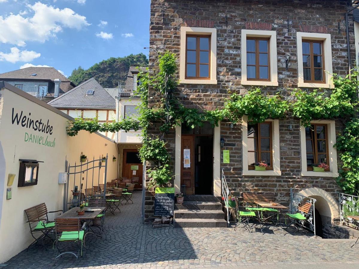 Weingut Gaestehaus Bach Cochem Luaran gambar