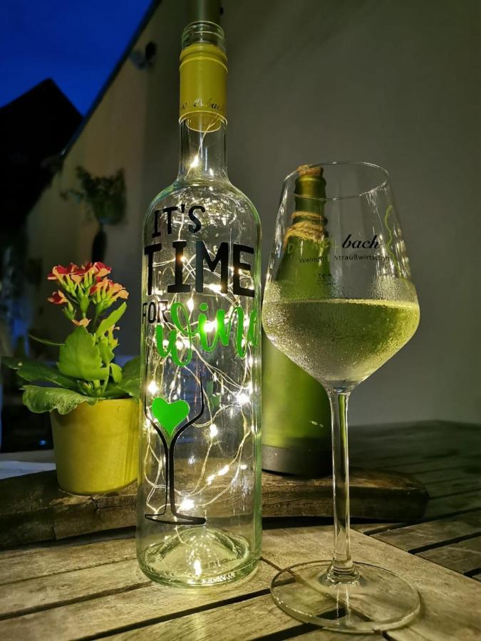 Weingut Gaestehaus Bach Cochem Luaran gambar
