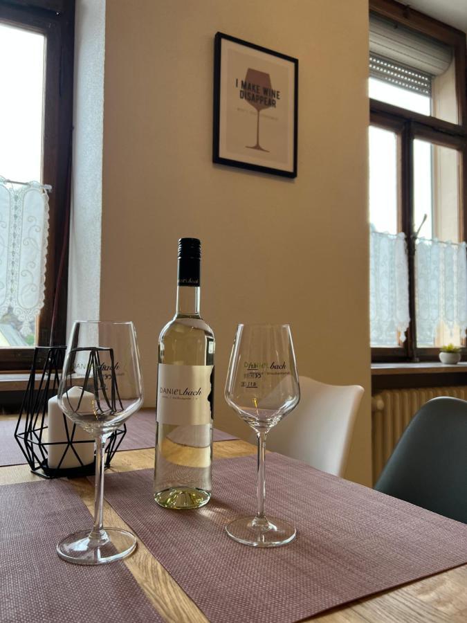 Weingut Gaestehaus Bach Cochem Luaran gambar