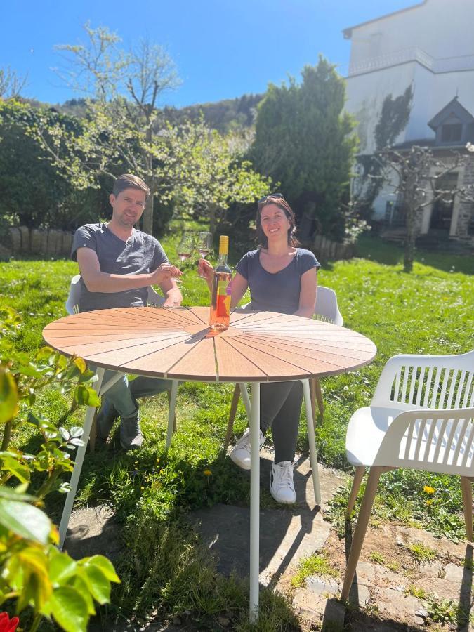 Weingut Gaestehaus Bach Cochem Luaran gambar