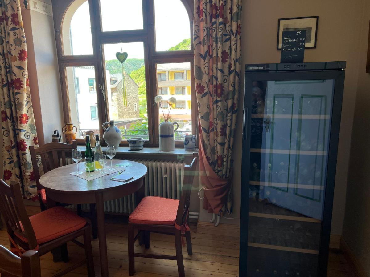 Weingut Gaestehaus Bach Cochem Luaran gambar