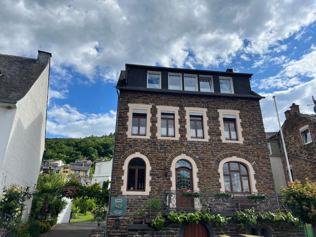 Weingut Gaestehaus Bach Cochem Luaran gambar